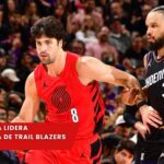 Deni Avdija lidera remontada de Trail Blazers ante Suns