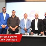 FEDOM presenta equipo técnico y de operaciones para JCC 2026