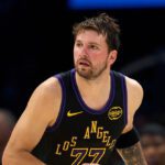 Luka Doncic baja por tiempo indefinido tras sufrir grave lesión