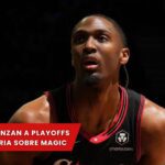 Sixers avanzan a playoffs con victoria sobre Magic