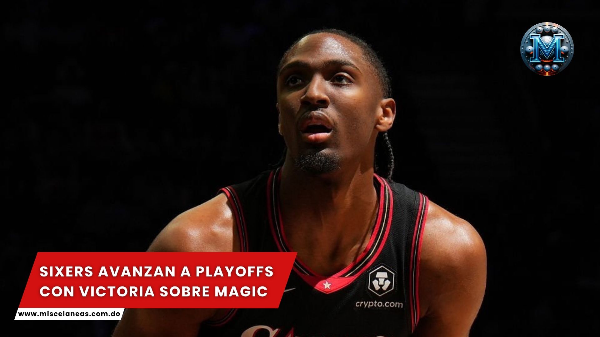 Sixers avanzan a playoffs con victoria sobre Magic