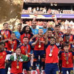 España conquista su segunda Copa Mundial al vencer a Argentina