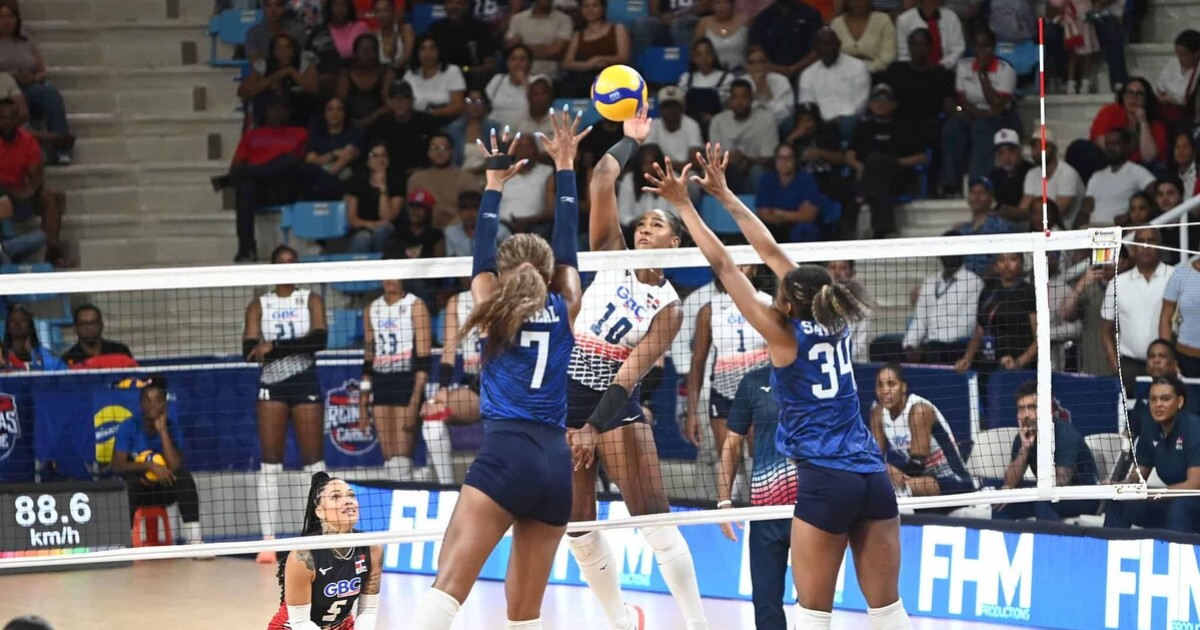 Reinas del Caribe