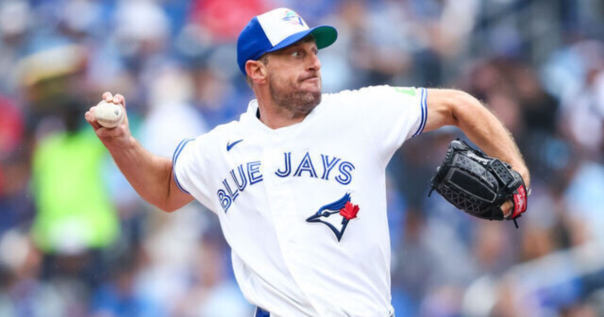 Max Scherzer