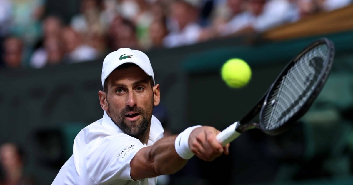 Novak Djokovic