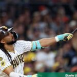 Tatis Jr. pega dos bambinazos en derrota de Padres