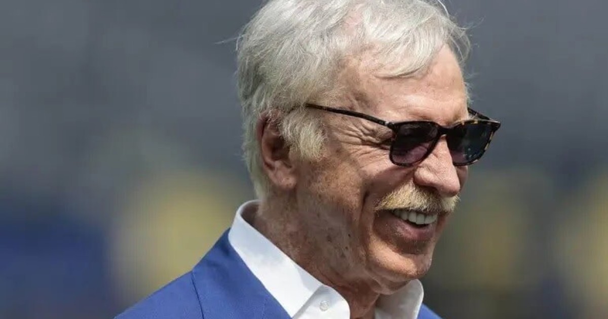 Stan Kroenke