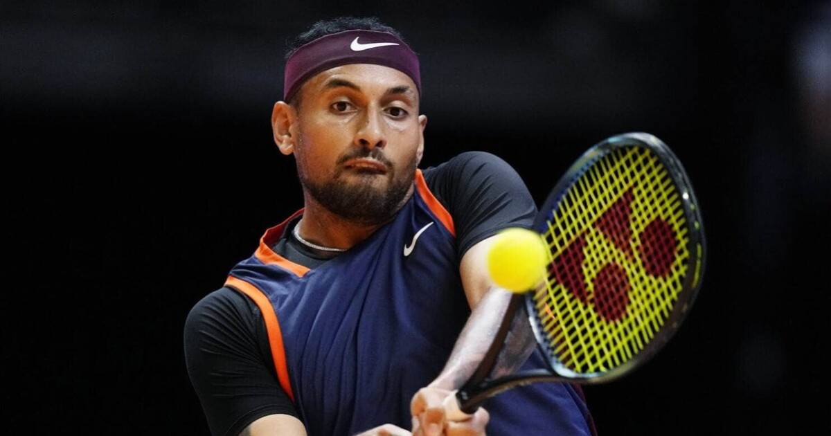 Nick Kyrgios
