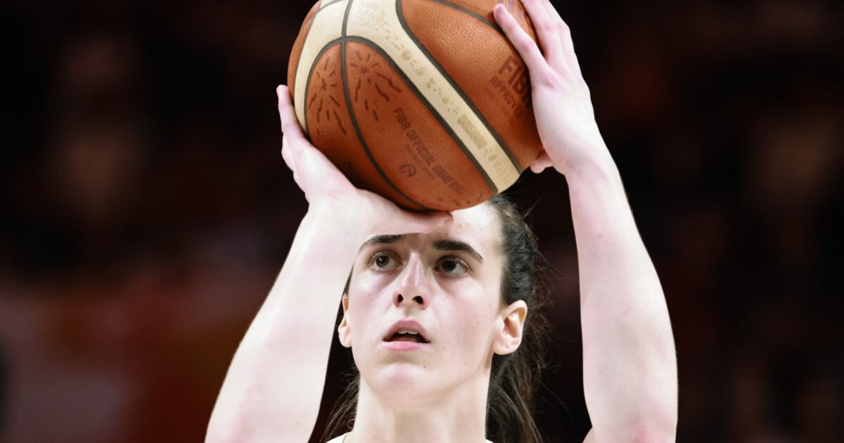 Caitlin Clark