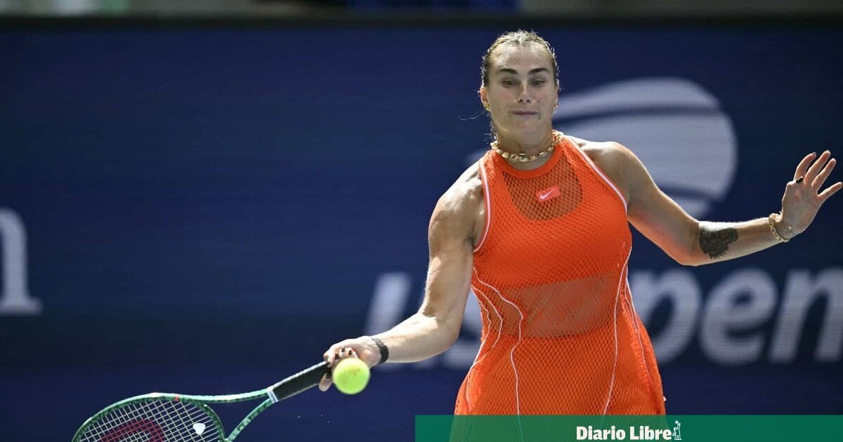 Sabalenka
