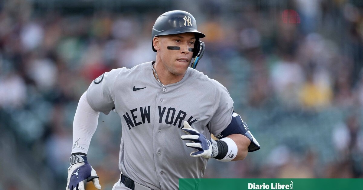 Aaron Judge
