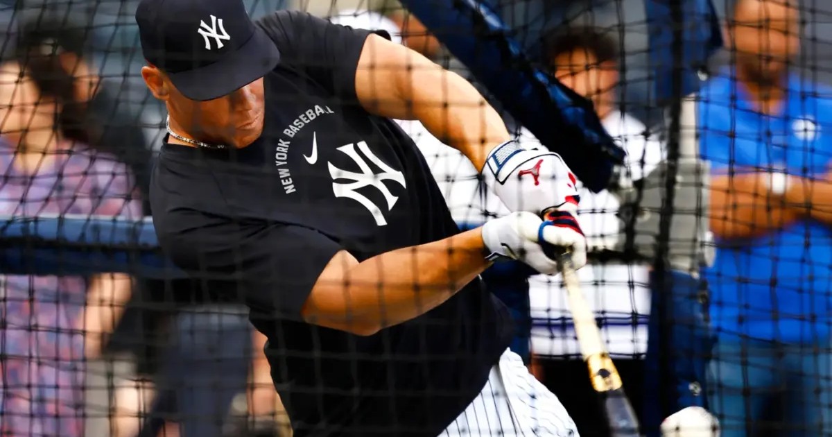 Aaron Judge