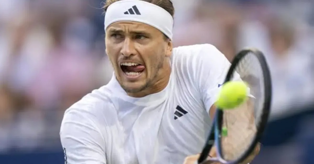 Alexander Zverev