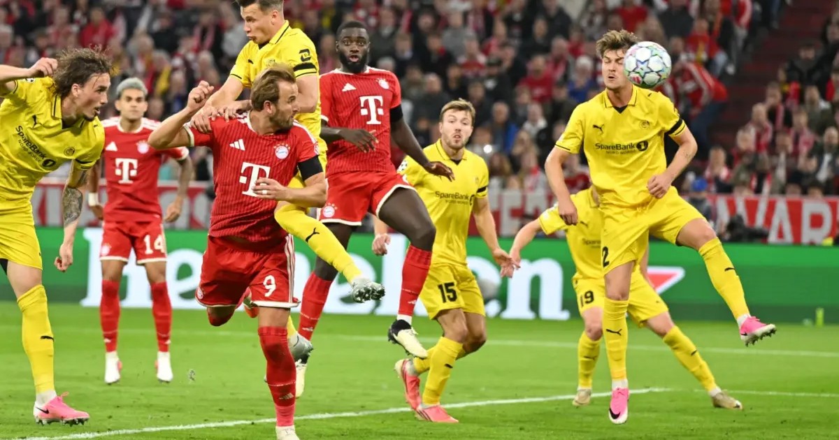 Bayern y Manchester United