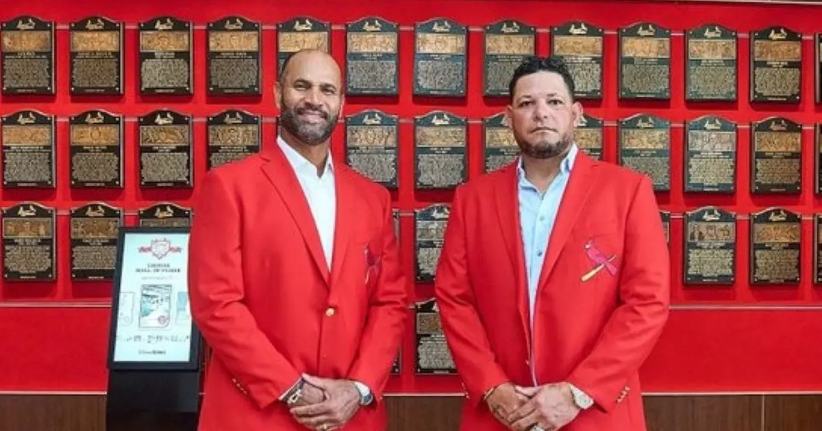Albert Pujols