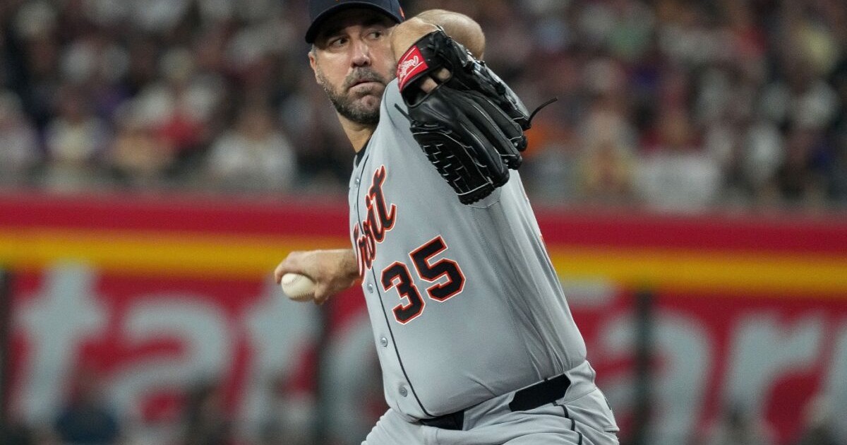 Justin Verlander