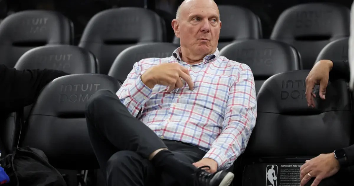Steve Ballmer