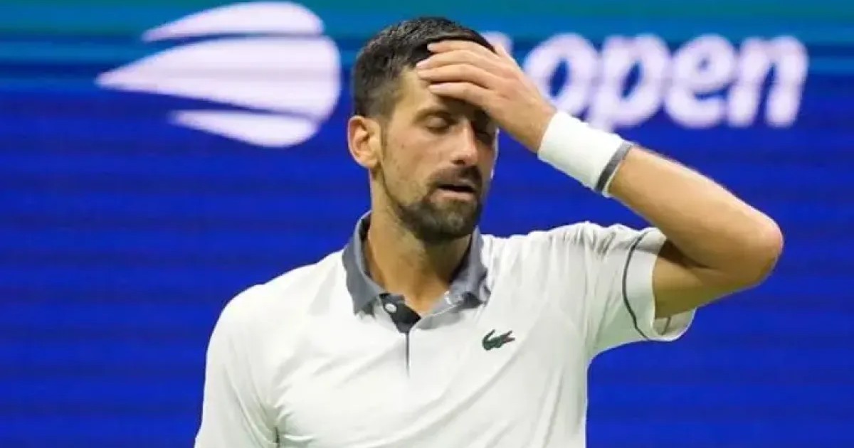 Novak Djokovic