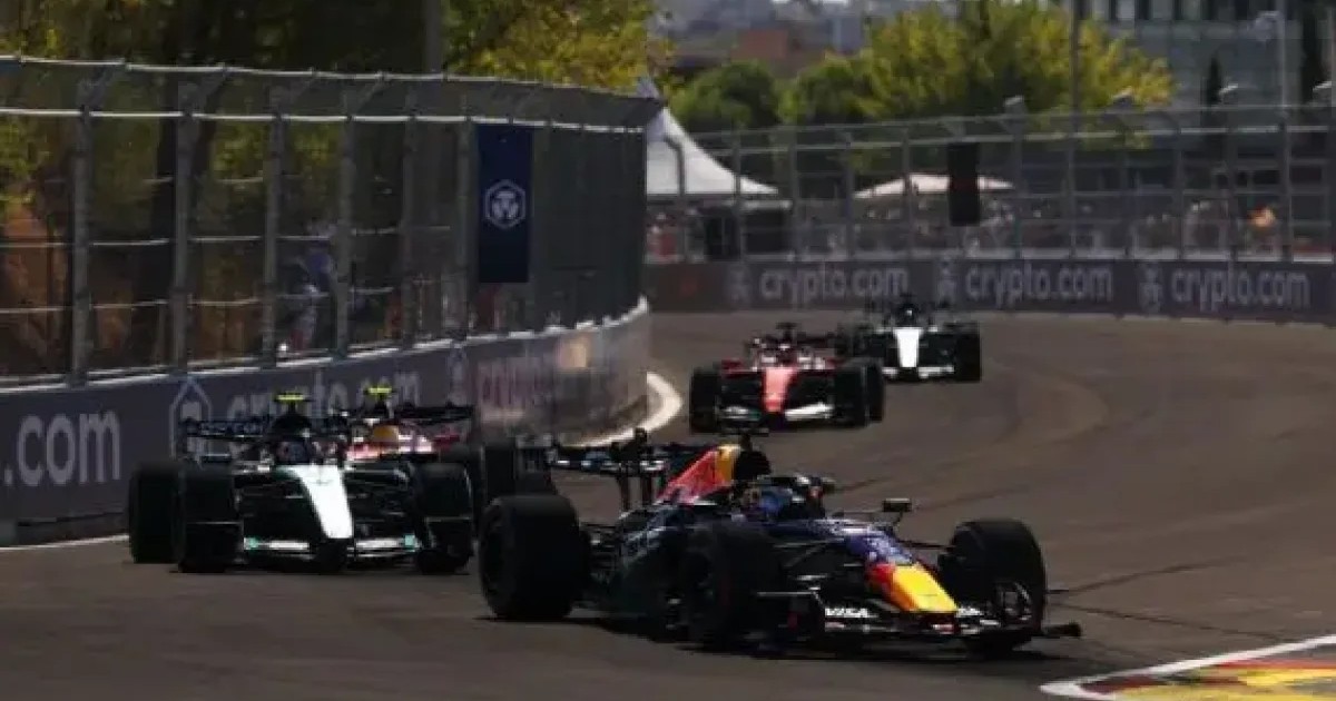 F1 Madring