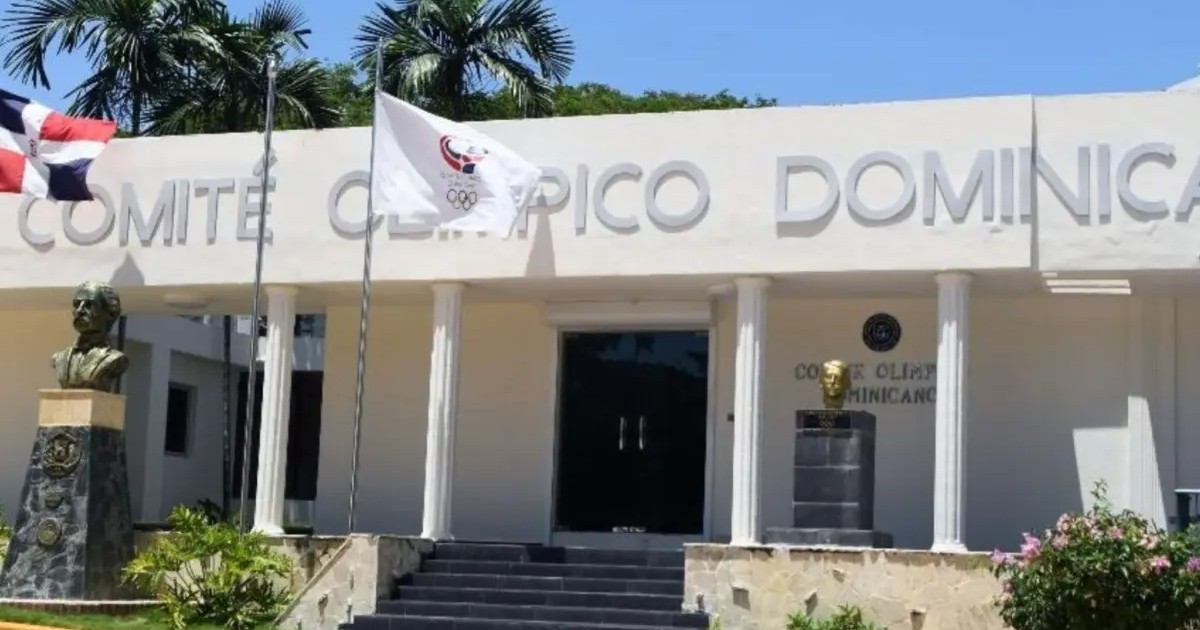 Comité Olímpico Dominicano