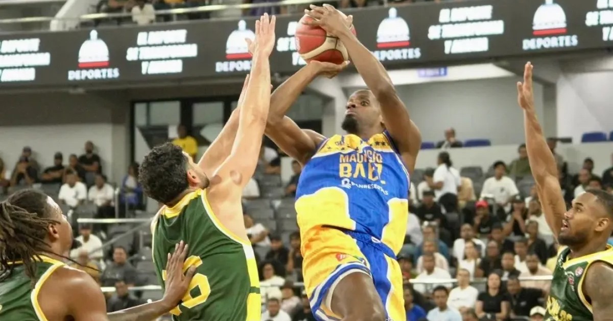Mauricio Báez