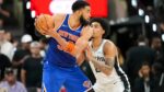 Trabas en acuerdo millonario entre Knicks y Karl-Anthony Towns