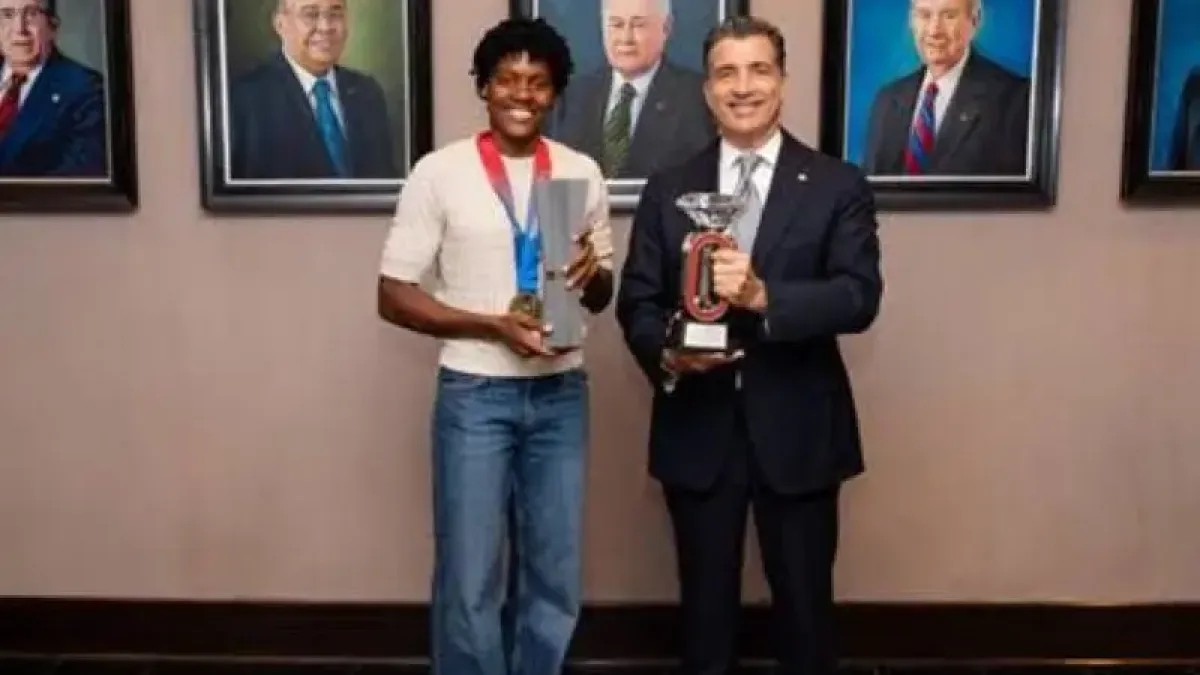 Marileidy Paulino