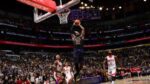 LeBron ficha por Sixers por amistad con Maxey