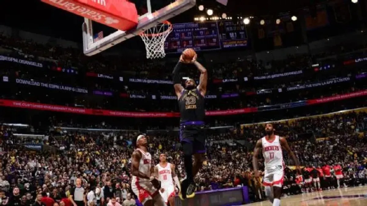 LeBron James