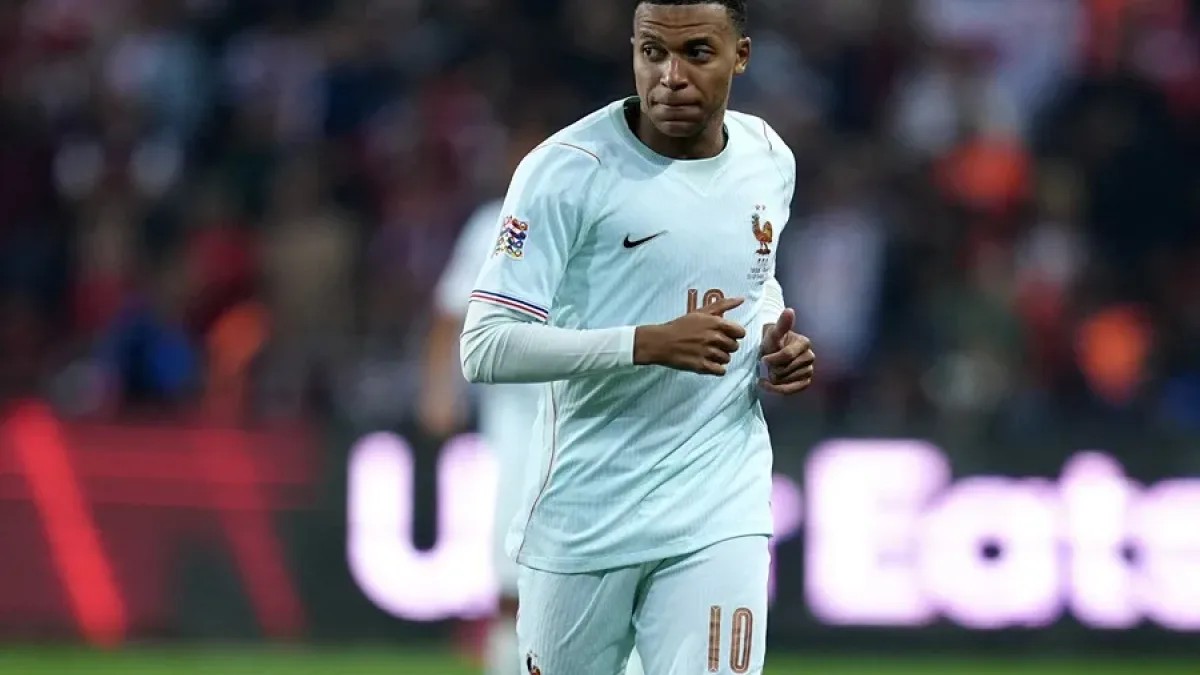 Mbappé