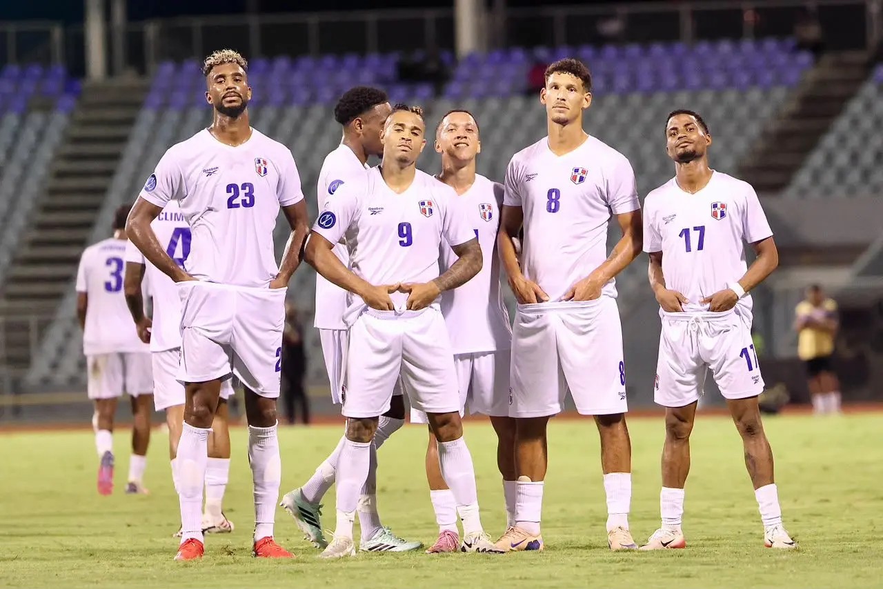Rd vs Trinidad y Tobago
