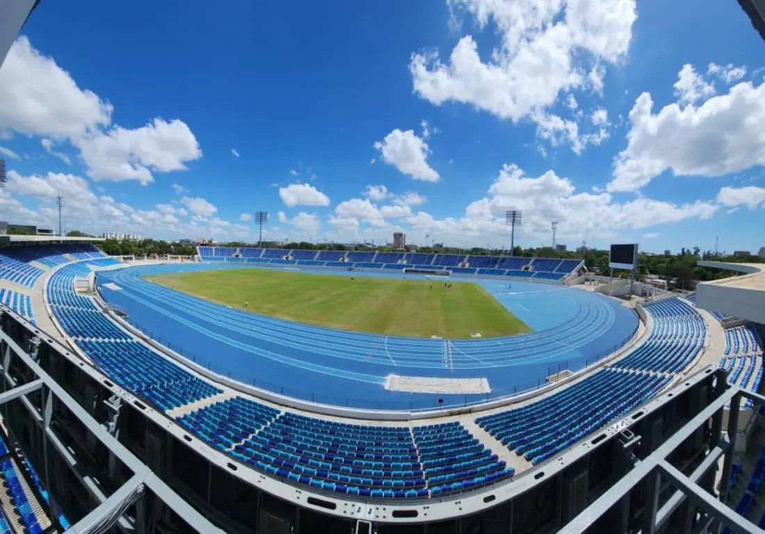 Estadio Félix Sánchez