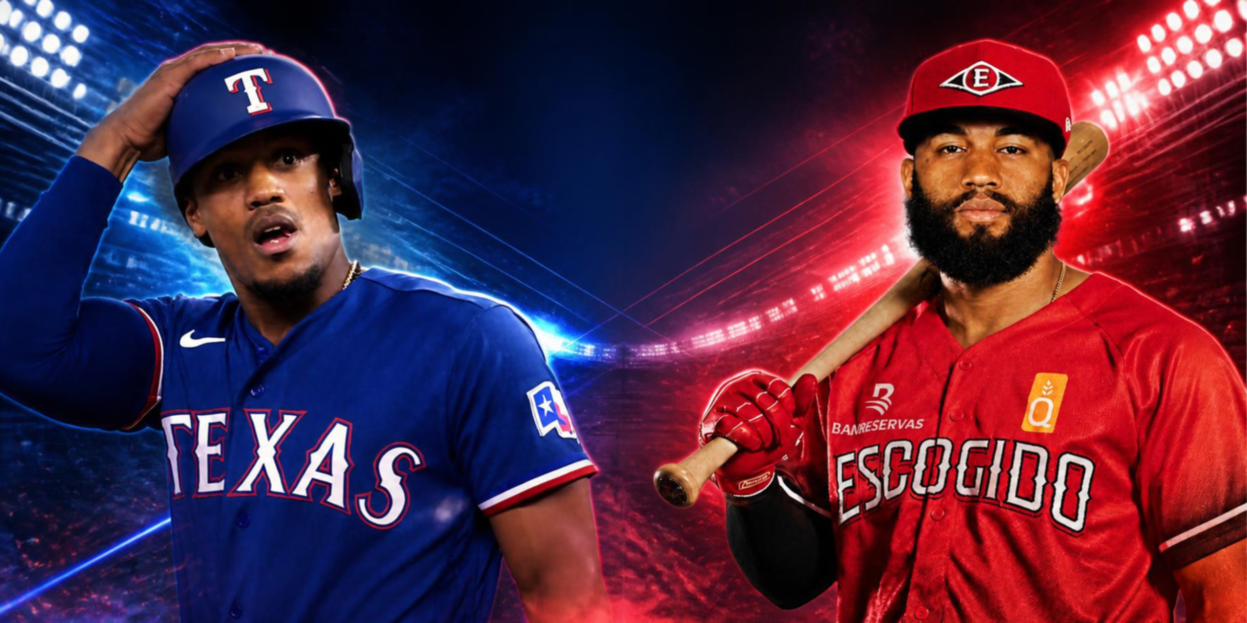 Leones del Escogido y Tigres del Licey