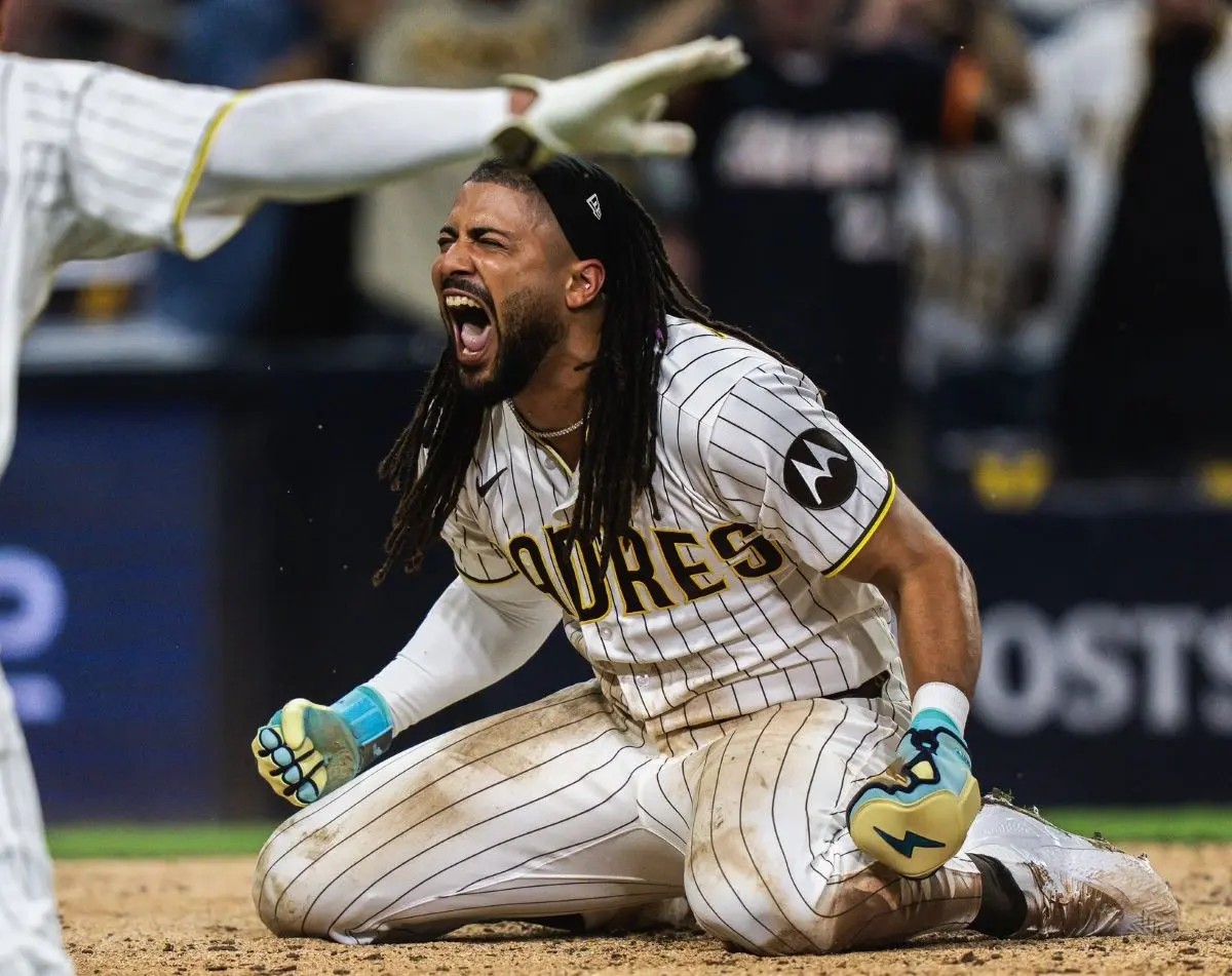 Fernando Tatis Jr. de los Padres de San Diego