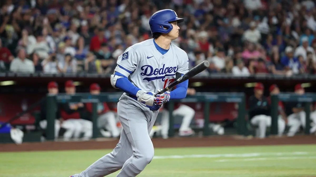 Shohei Ohtani Dodgers