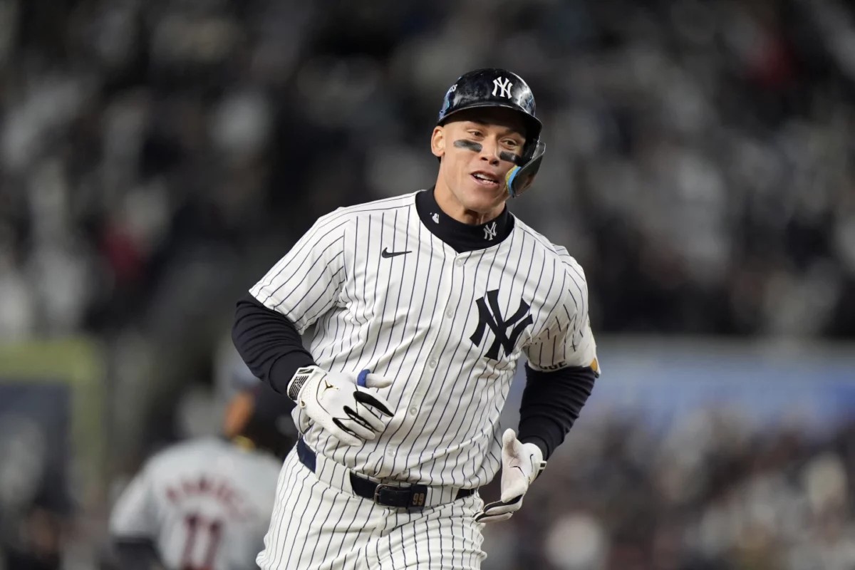 Aaron Judge