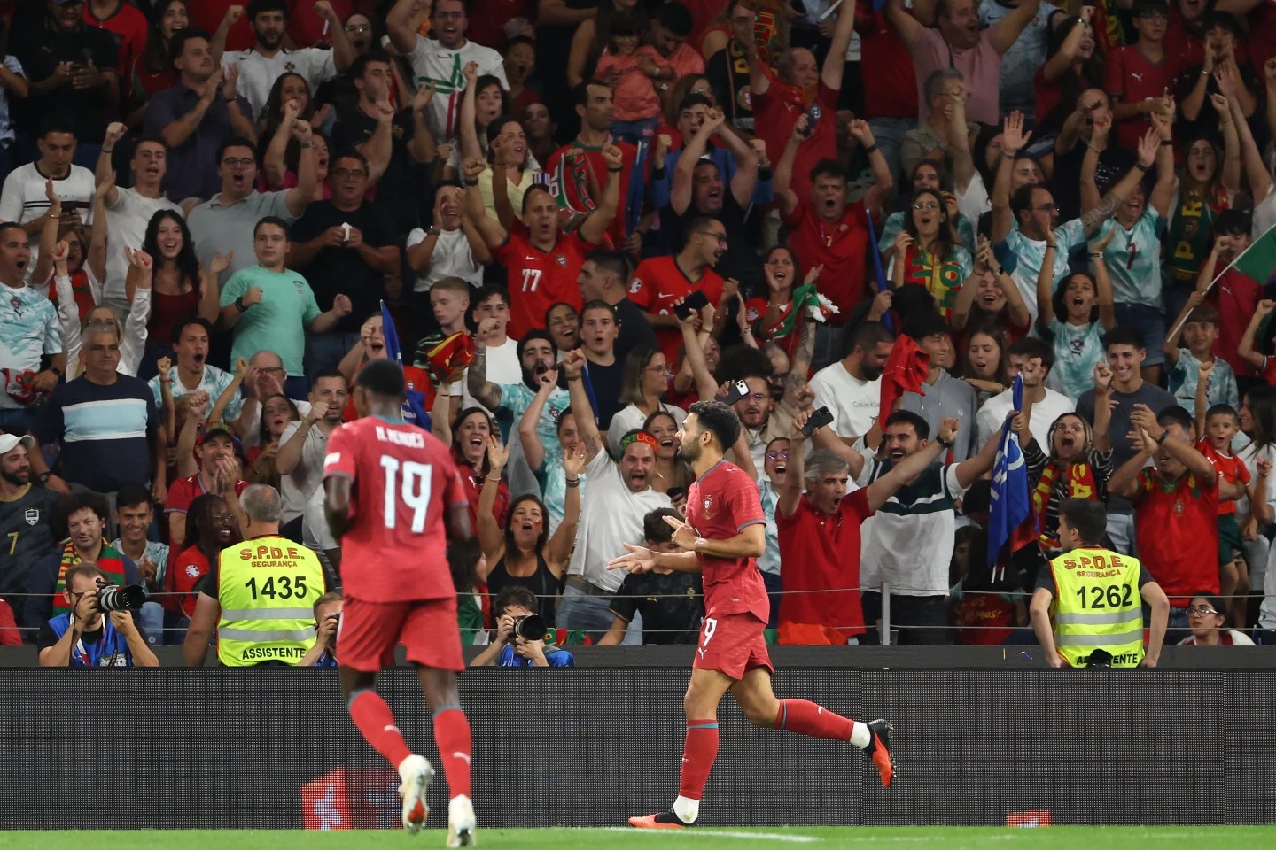 Portugal