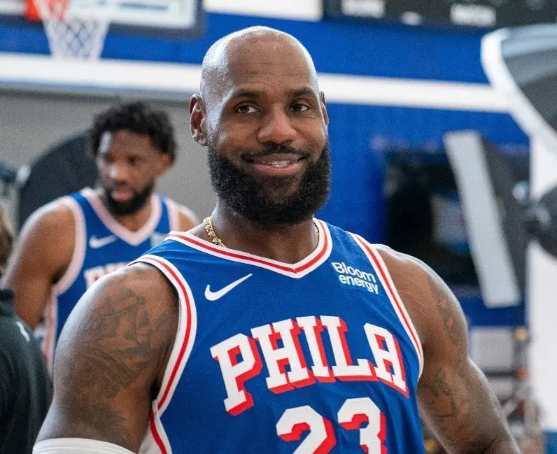 Lebron James