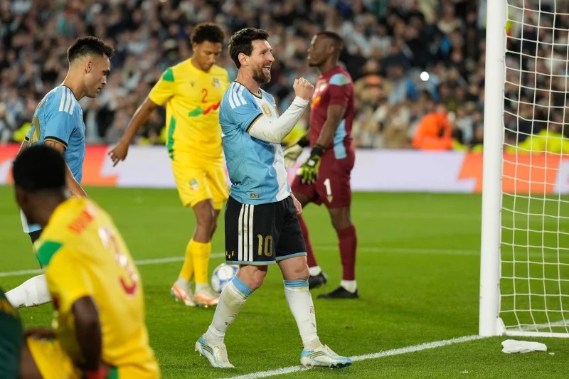 Lionel Messi