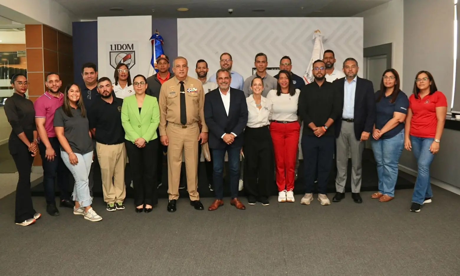 MLB y Migración