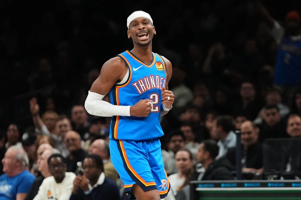 Shai Gilgeous-Alexander inversionista en el Atlético