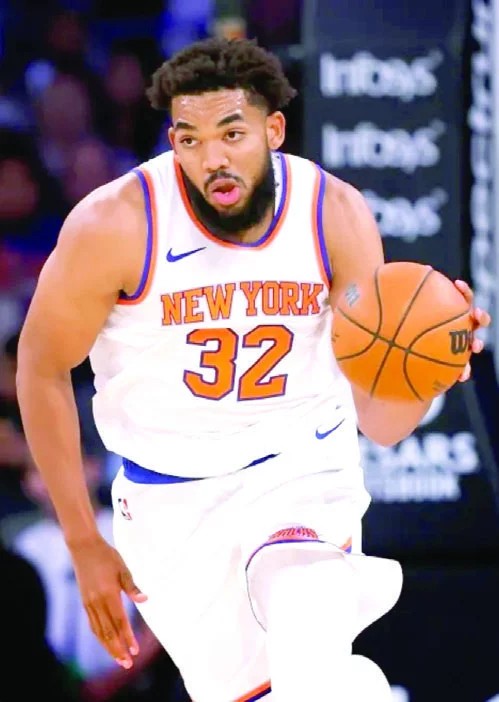 Karl-Anthony Towns