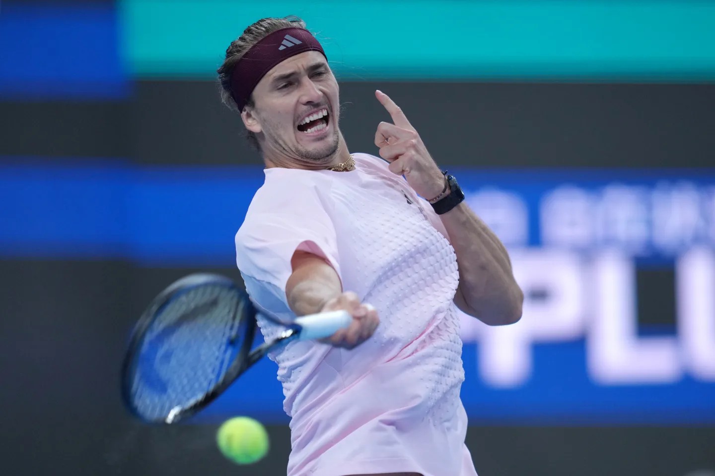 Alexander Zverev