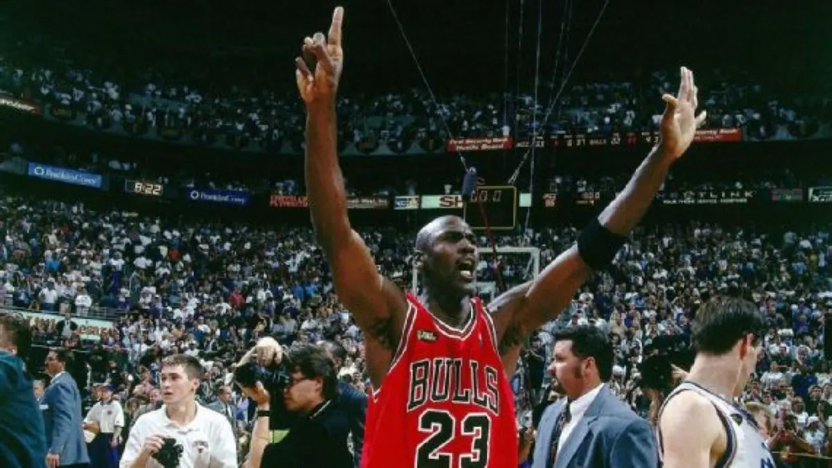 Michael Jordan