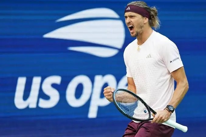 Alexander Zverev