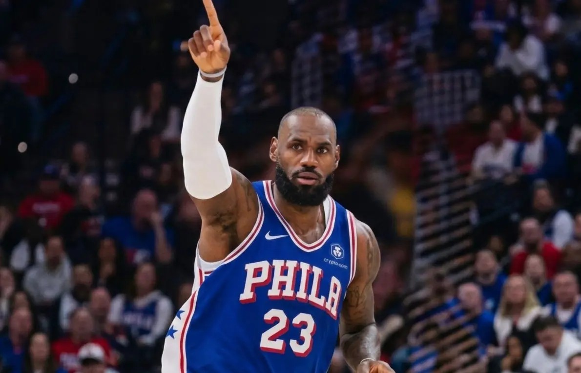 LeBron James