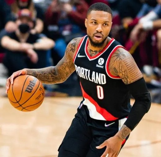 Damian Lillard