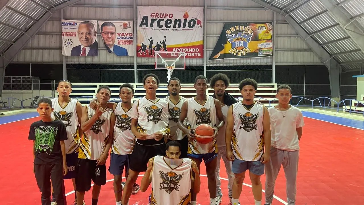 Los Halcones