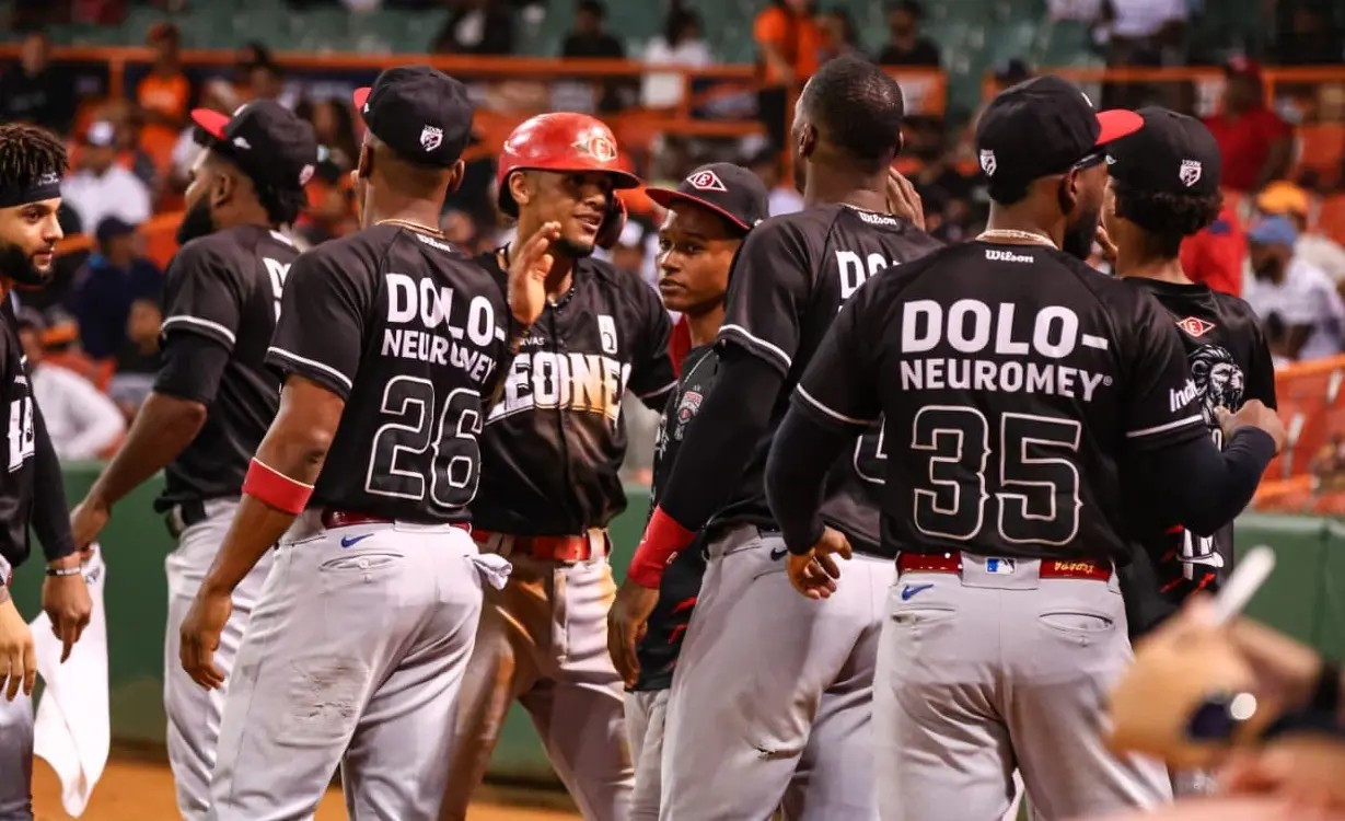 Leones del Escogido