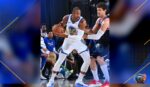 Warriors limitan minutos de Al Horford